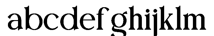 LATHERVA-Light FONT