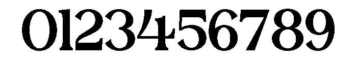 LATHERVA-SemiBold Font OTHER CHARS