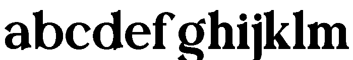 LATHERVA-SemiBold FONT