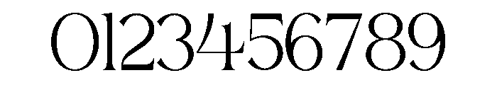 LATHERVA-Thin Font OTHER CHARS