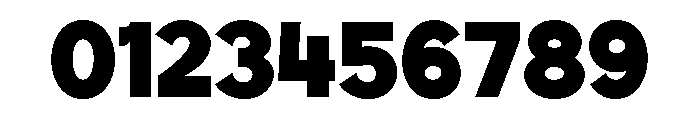 LATHIFA-Regular Font OTHER CHARS