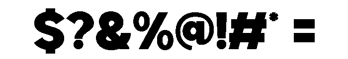 LATHIFA-Regular Font OTHER CHARS