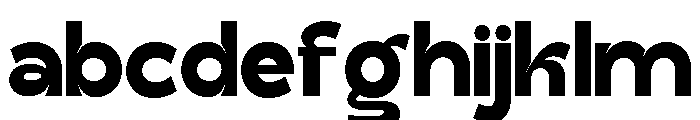 LAVELLE-Regular FONT
