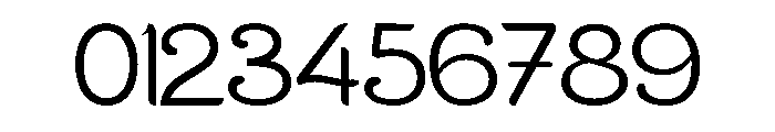 La Qalam Regular Font OTHER CHARS