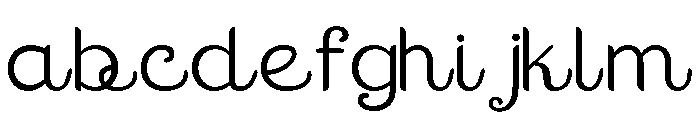 La Qalam Regular FONT