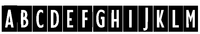 Label Price Regular FONT