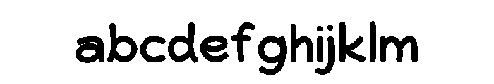 Labour Day FONT
