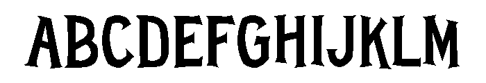 Labujack FONT