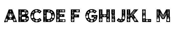 Lace Regular FONT