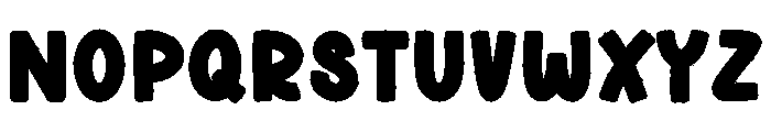 LaceLeopard-4 Font LOWERCASE