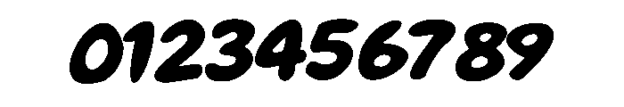Lacola Coco Font OTHER CHARS
