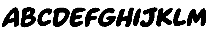Lacola Coco FONT
