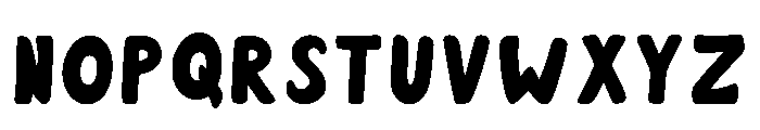 Lacoste Regular Font UPPERCASE