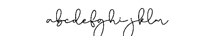 Laddy Beauty FONT
