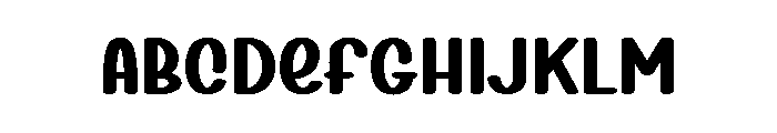 Ladies Charm FONT