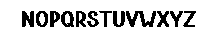 Ladies Charm Font LOWERCASE