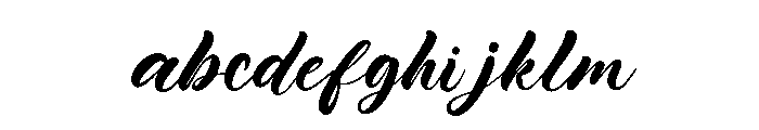 Ladiya Script FONT