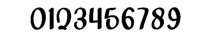 Ladybug Red Font OTHER CHARS