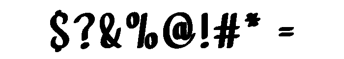 Ladybug Red Font OTHER CHARS