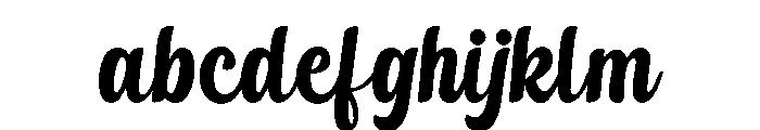 Ladybug Red FONT