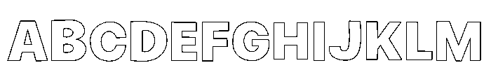 Ladybug  font FONT