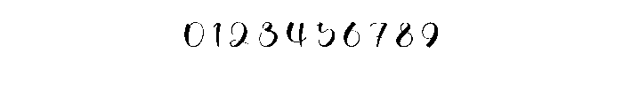 Ladybug1 Font OTHER CHARS