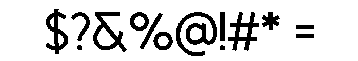 Ladygan Font OTHER CHARS