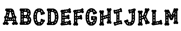 Lael Regular FONT