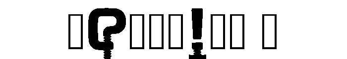 Laela Regular Font OTHER CHARS