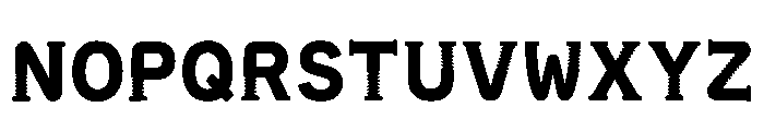 Laela Regular Font LOWERCASE