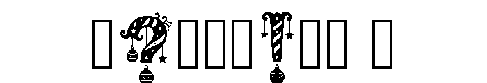 Laelia Regular Font OTHER CHARS