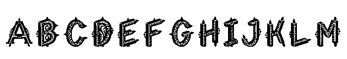 Lagan Regular FONT