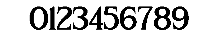 Laghino-Regular Font OTHER CHARS