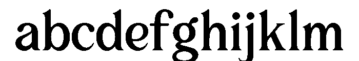Laghino-Regular FONT