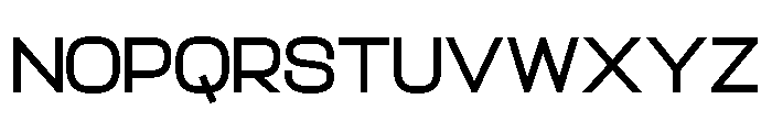 Lagiones Font UPPERCASE