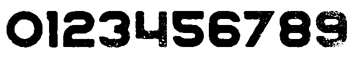 LagomVP Regular Font OTHER CHARS