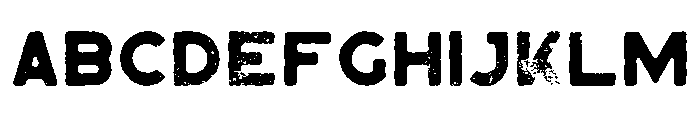 LagomVP Regular FONT