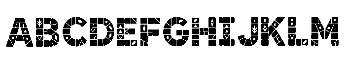 Lagoon Regular FONT