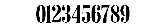 Lahgelsio Serif Regular Font OTHER CHARS