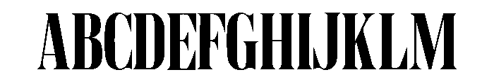 Lahgelsio Serif Regular FONT