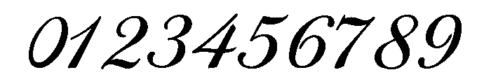 LahgelsioScript-Regular Font OTHER CHARS