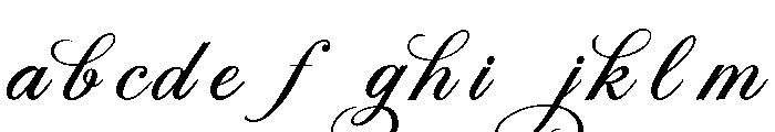 LahgelsioScript-Regular FONT