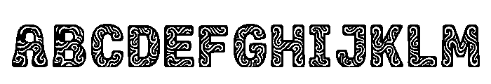 Laiel Regular FONT