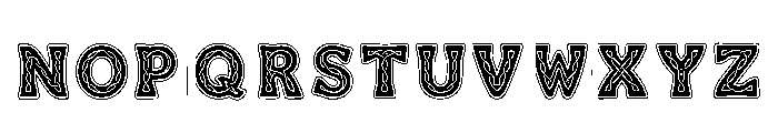 Laila Regular Font LOWERCASE
