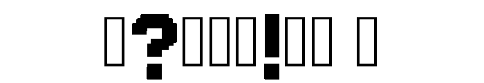 Laith Regular Font OTHER CHARS