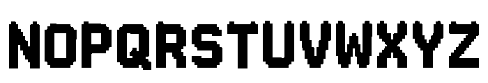Laith Regular Font UPPERCASE
