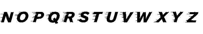 Lakebed Font UPPERCASE