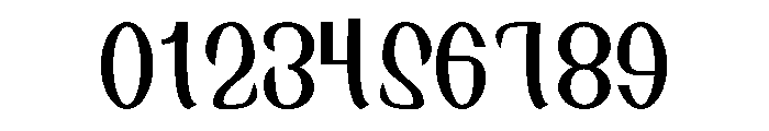 Laliyah Font OTHER CHARS