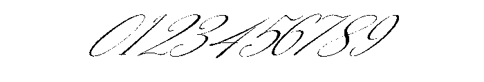Lamborgini Regular Font OTHER CHARS