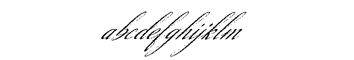 Lamborgini Regular FONT